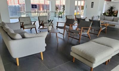 Adventurous Oceanview Studio | Heart of Oranjestad