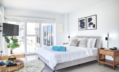 New Serenity Studio Condo in the ❤️ of Dtwn Aruba